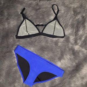Penny Wanderlust Triangl Swimsuit